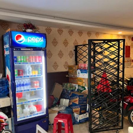 הו צ'י מין סיטי Saigon Rose Hotel מראה חיצוני תמונה