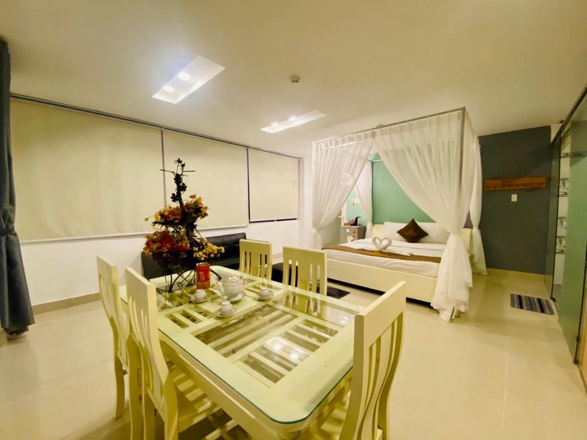 הו צ'י מין סיטי Saigon Rose Hotel מראה חיצוני תמונה
