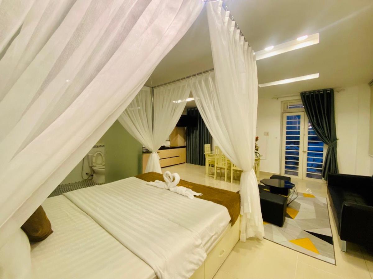 הו צ'י מין סיטי Saigon Rose Hotel מראה חיצוני תמונה
