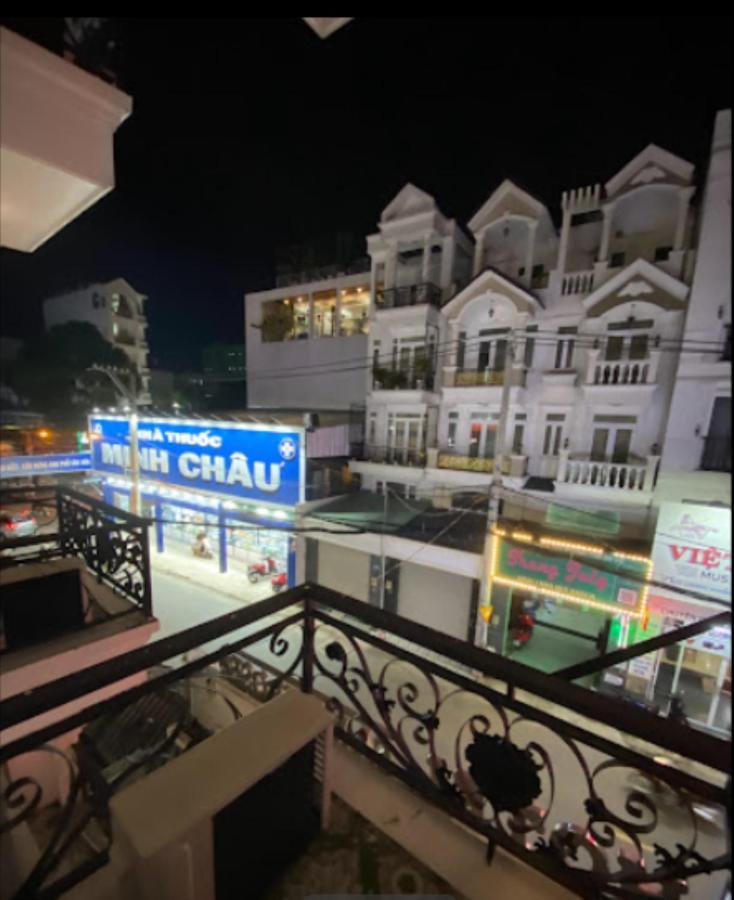 הו צ'י מין סיטי Saigon Rose Hotel מראה חיצוני תמונה