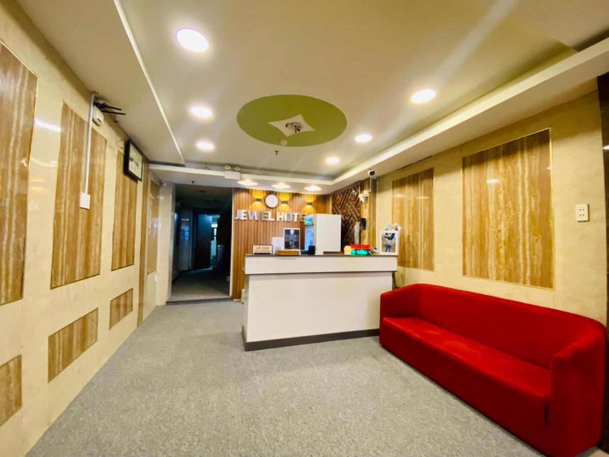 הו צ'י מין סיטי Saigon Rose Hotel מראה חיצוני תמונה